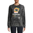 thumbnail image 1 of Polaroid Juniors' Long Sleeve Graphic T-Shirt, 1 of 6