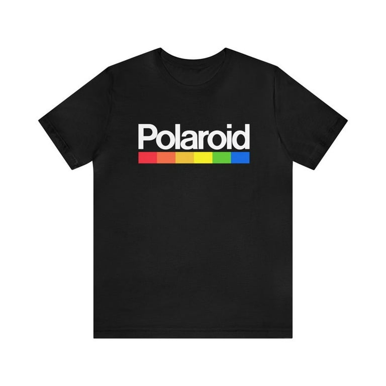 Polaroid graphic hoodie deals
