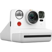Polaroid NOW Instant Camera - White