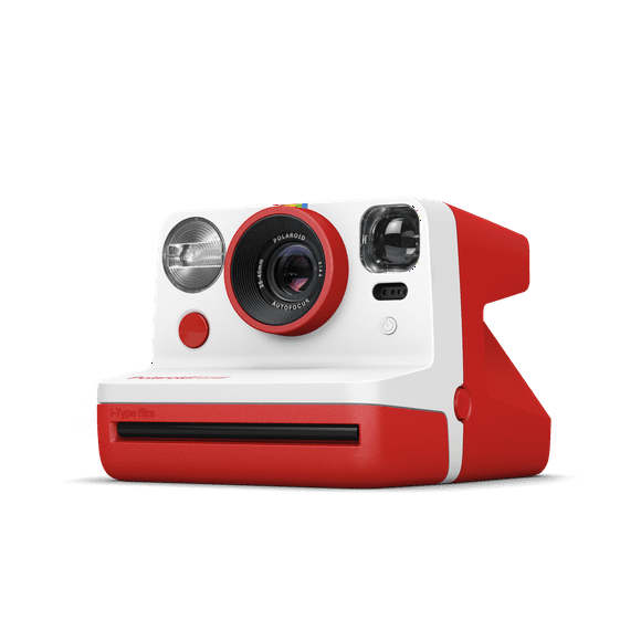 Polaroid NOW - Red