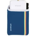 thumbnail image 1 of Polaroid Neoprene Pouch for Polaroid Zip Printer, Blue, PLZIPNPBL, 1 of 1