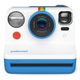 thumbnail image 1 of Polaroid Now Generation 2 i-Type Instant Camera with Autofocus 2-Lens System (Blue & White), 1 of 4