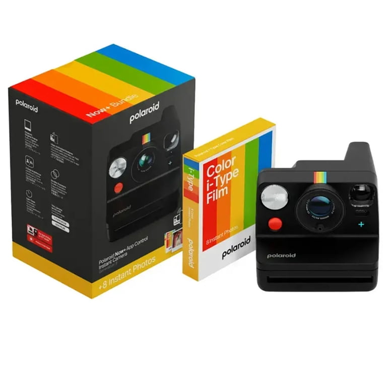 Polaroid Now+ Generation 3 Starter Set - Walmart.com