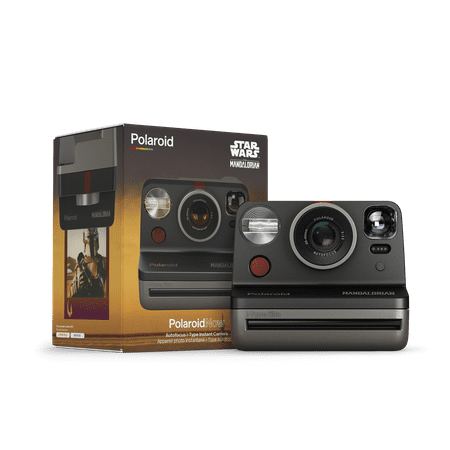 Polaroid - Now i-Type Camera The Mandalorian Edition
