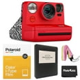 thumbnail image 1 of Polaroid Now i-Type Camera - Keith Haring Edition + Color Film + Album + Strap, 1 of 9