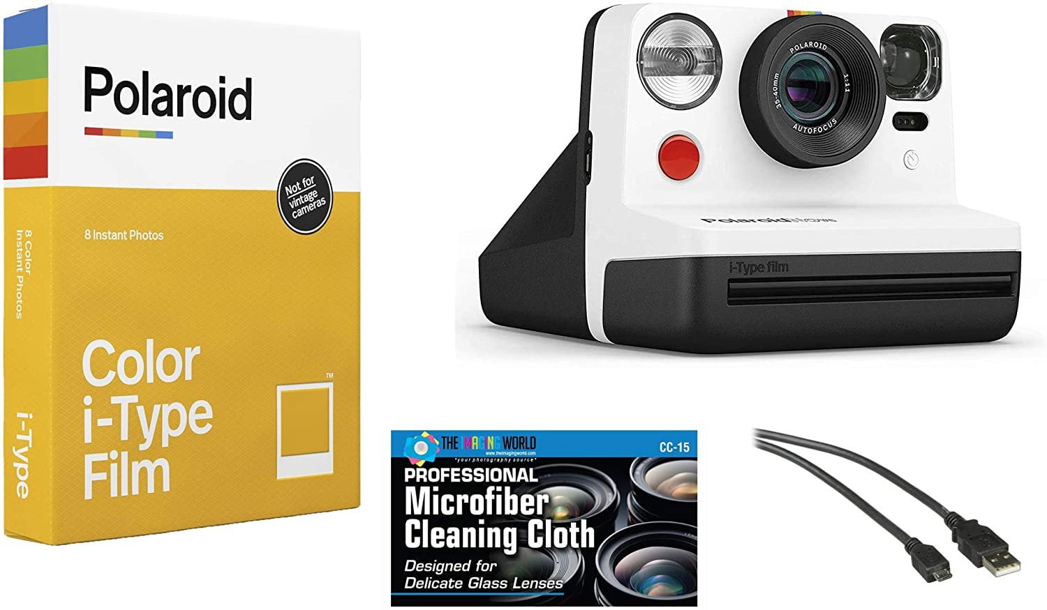 Polaroid Now review – Upgrade worthy with Auto-focus! – KeithWee