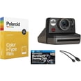 thumbnail image 1 of Polaroid Now i-Type Instant Film Camera Star Wars - Mandalorian Edition + Polaroid Color Film Bundle, 1 of 8