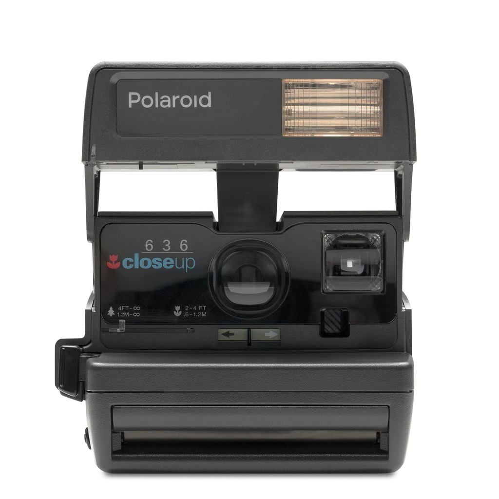 Polaroid Originals 600 One Step Close Up Vintage Instant Film 