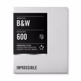 thumbnail image 1 of Polaroid Originals B&W 600 Instant Camera Film (8 Exposures), 1 of 6