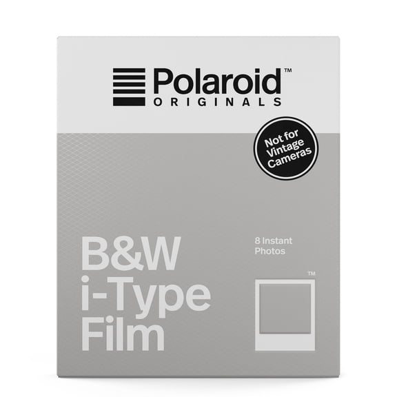 Polaroid Originals B and W Film for I-Type
