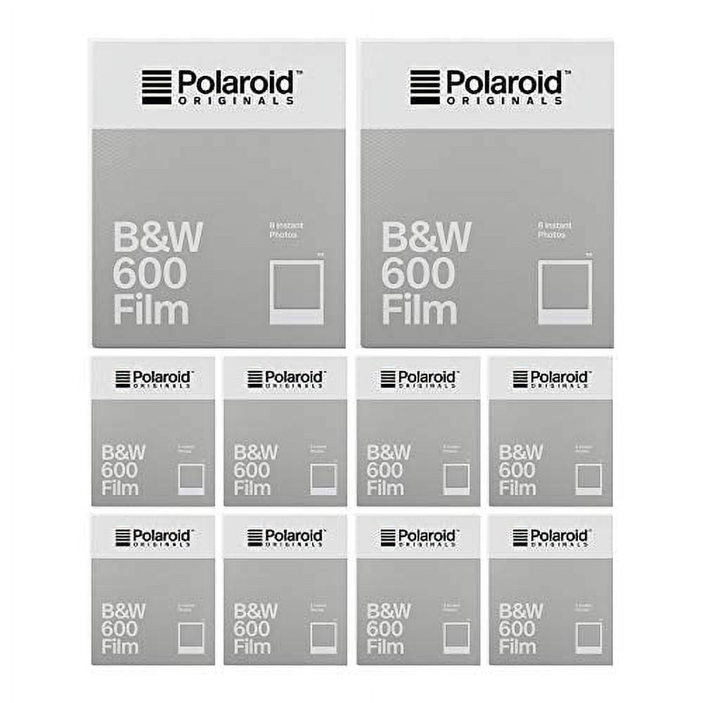 Polaroid Originals Color 600 Instant Film 4858 B&H Photo Video