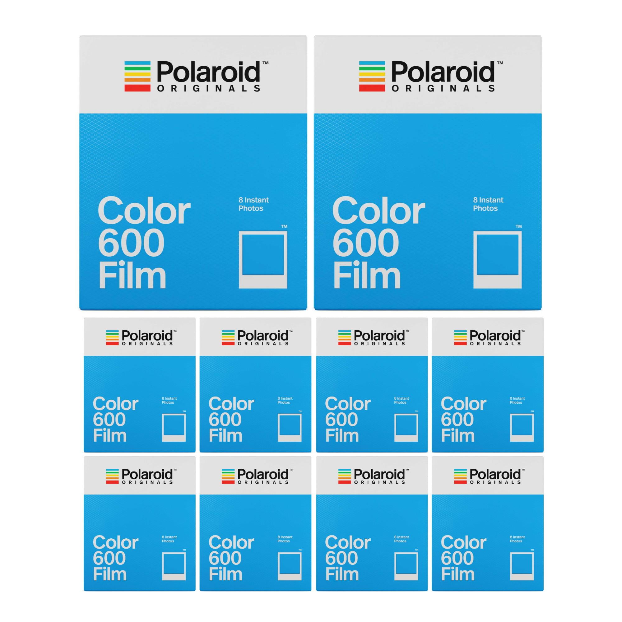 Vintage Polaroid 600 Film Polaroid Copy and Fax Instant Film 2