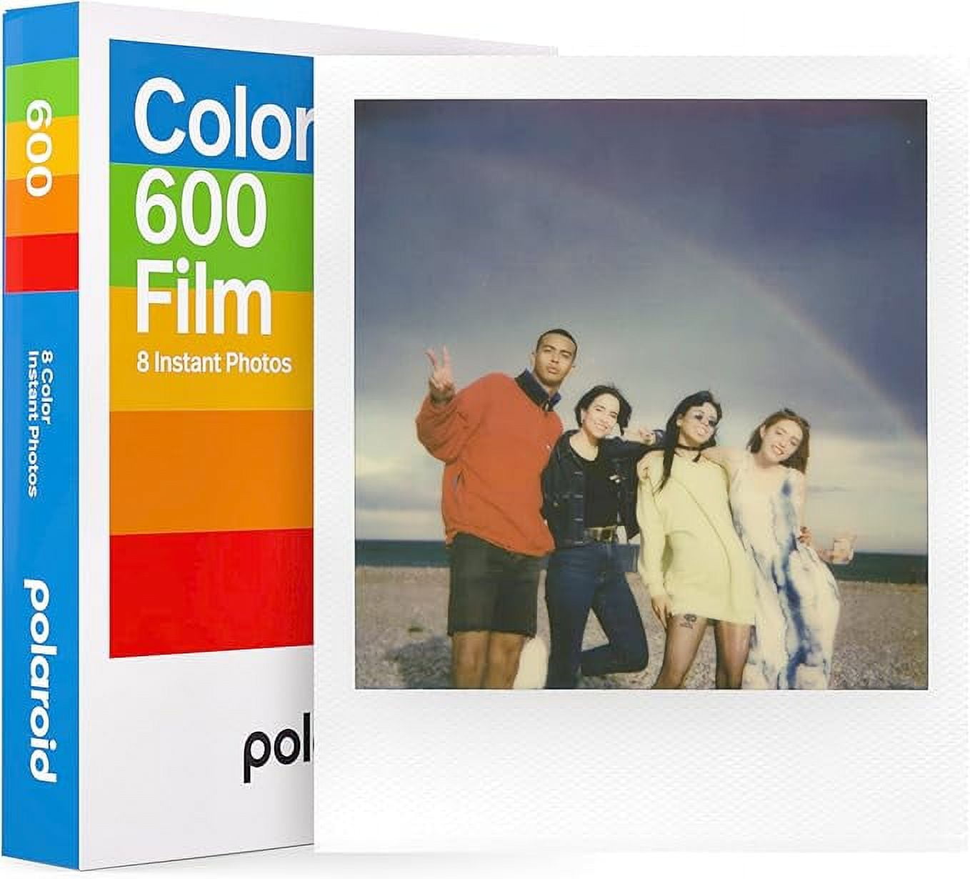 Polaroid Originals, Color Film (600), 8 Photos