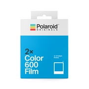 Polaroid Originals Color Film for 600 Double Pack