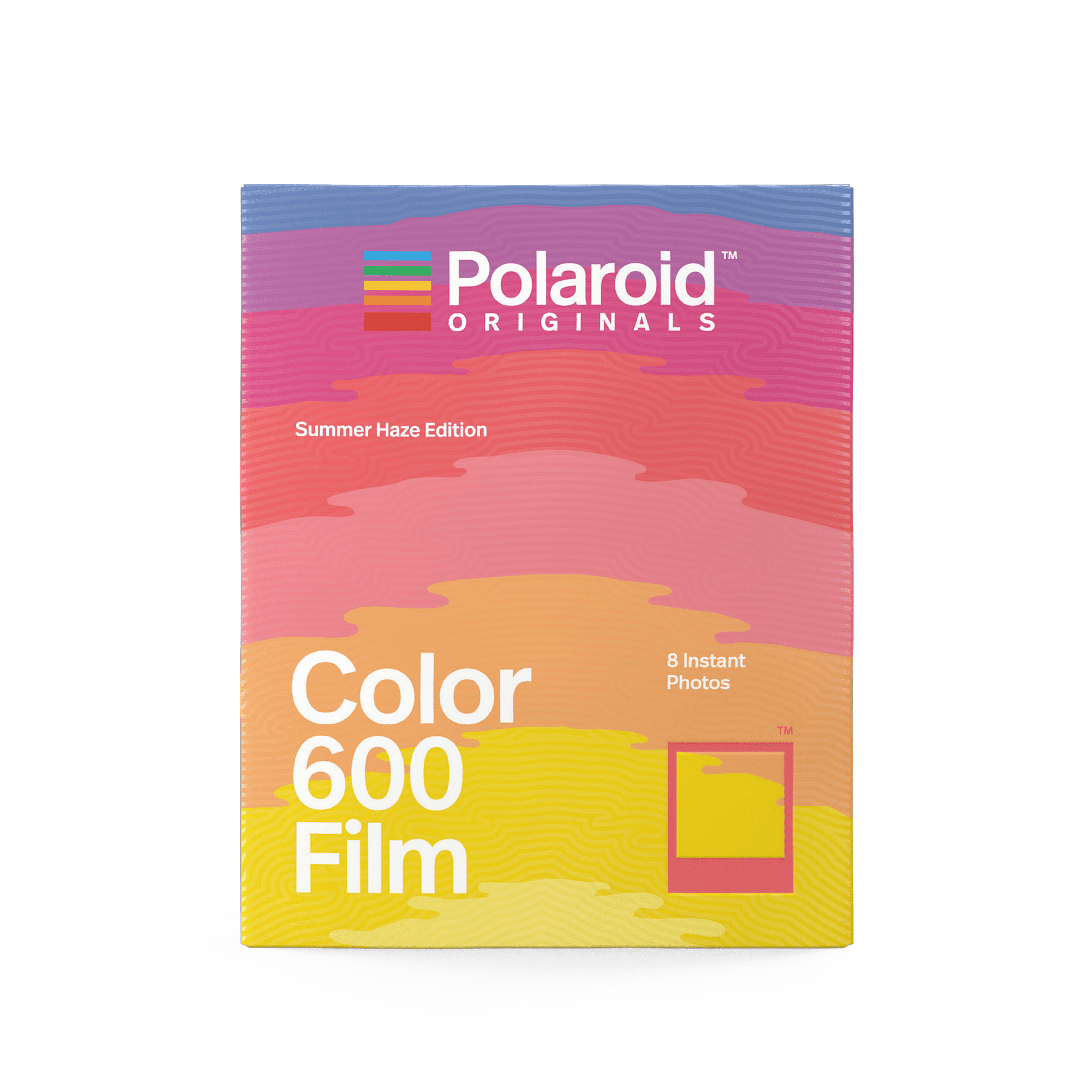 Polaroid Originals Color i-Type Film Summer Blues Edition 4927 - Best Buy