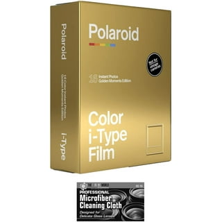 Polaroid Originals Now 2nd Generation I-Type Instant Camera  with 16 Color Film Photos and Signature Charger Bundle : Electronics
