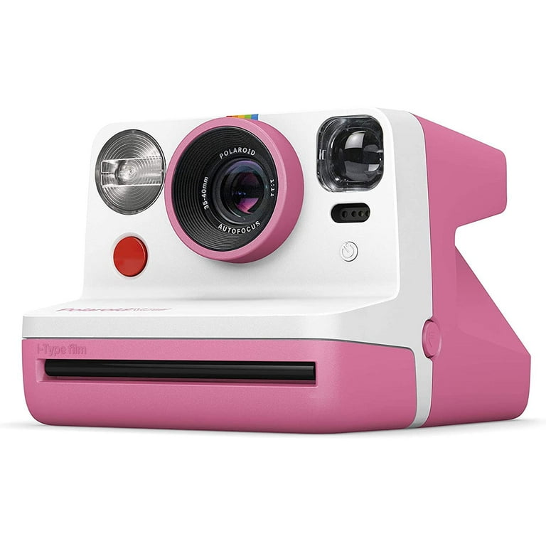 Polaroid Originals Now i-Type Portable Instant Film Camera