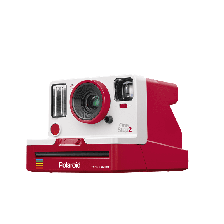 Polaroid Originals OneStep 2 VF i-Type Camera Red Edition