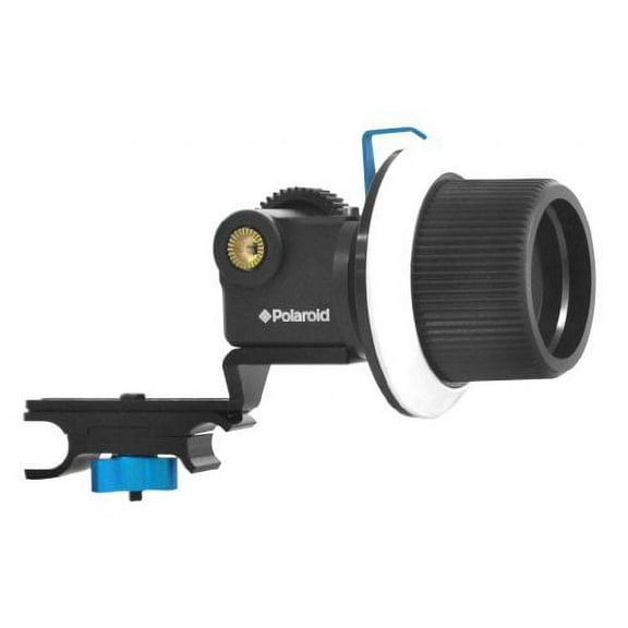 Polaroid PL-STA96FF Follow Focus System For 15MM Rods Stabilzer Systems