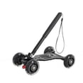 thumbnail image 1 of Polaroid PL-STATT Rolling Mini Dolly Stabilization System With Pole Handle For Digital SLRs and Camcorders, 1 of 6