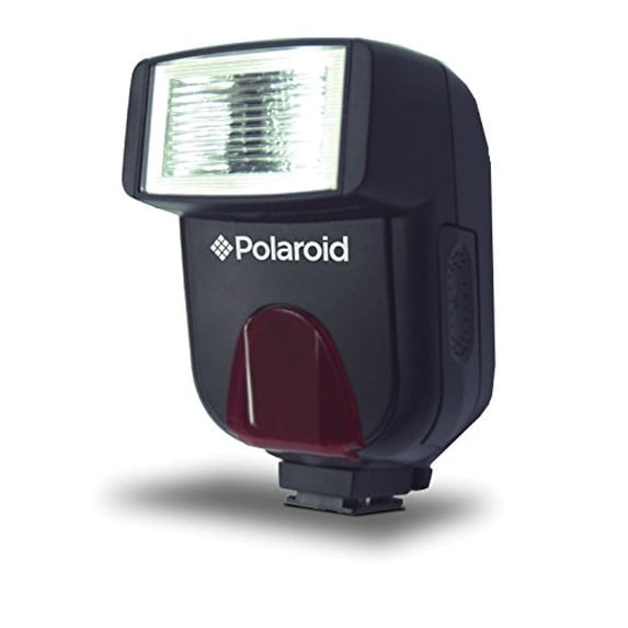 Polaroid PL108AF Studio Auto Focus TTL Flash for Canon - PL108-AF-C