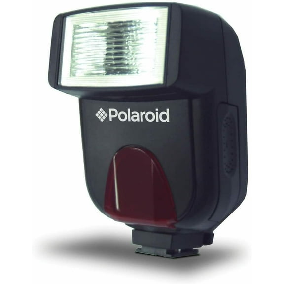 Polaroid PL108AF Studio Auto Focus TTL Flash for Nikon (PL108AF-N)