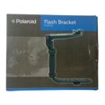 thumbnail image 1 of Polaroid PLBR18 Flip Mount Flash Bracket, 1 of 3