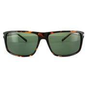 Polaroid PLD 1016/S/NEW Plastic Unisex Square Polarized Sunglasses Black 50mm Adult