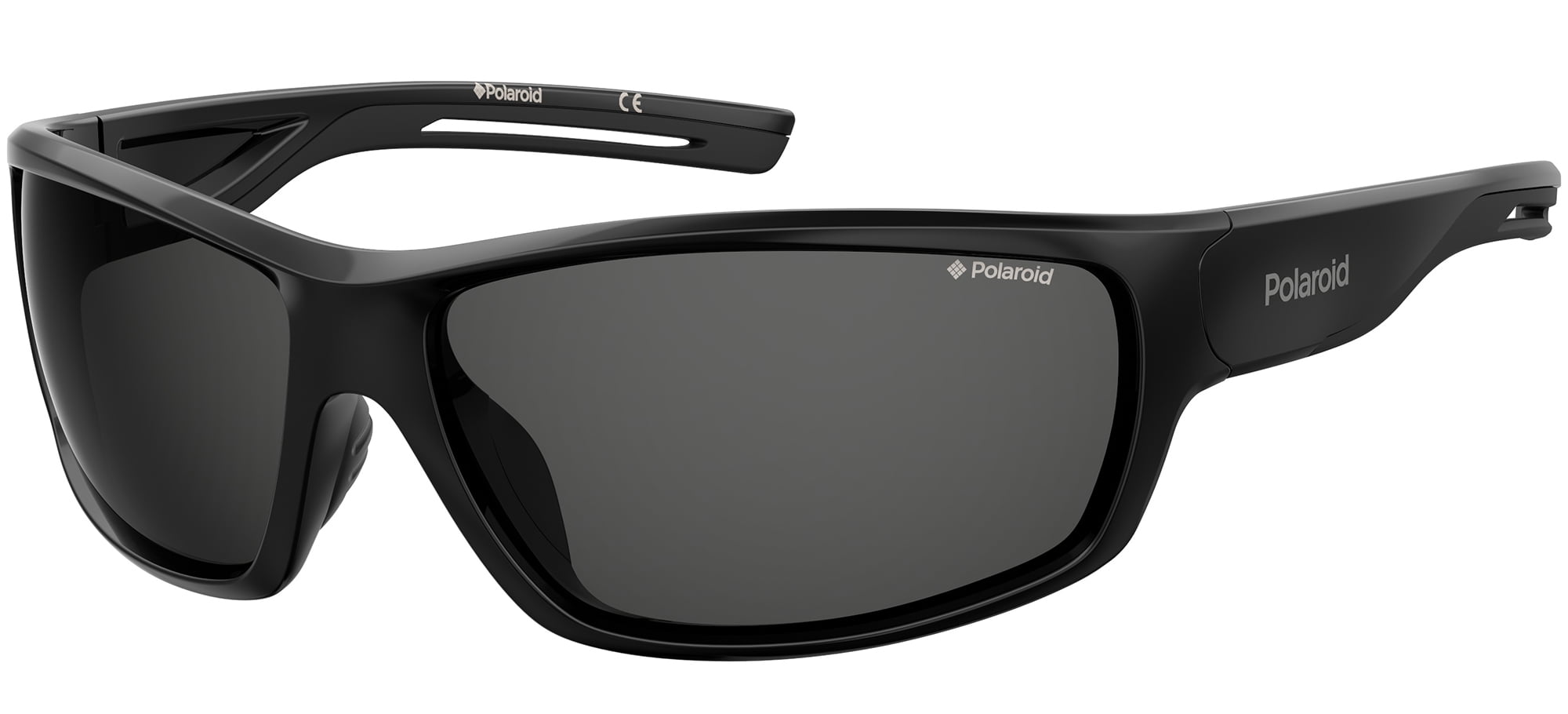 Polaroid Sport PLD 7029/S Sunglasses - Unisex Crystal Violet Frame, 68/15/125 Size