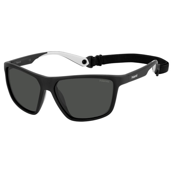 Polaroid PLD 7040/S Sunglasses BLACK/GREY 59/14/140