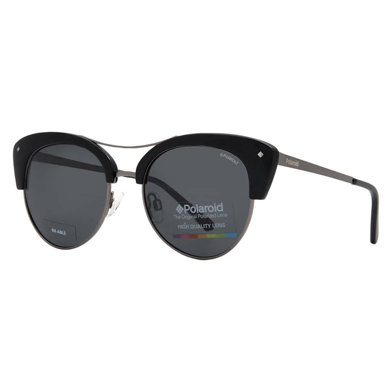 Polaroid Polarized Grey Cat Eye Ladies Sunglasses PLD 4045/S  display picture 3