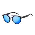 thumbnail image 1 of SUNGLASSES - POLARIZED FASHION SUN GLASSES POLAROID BLACK UNISEX - MEN AND WOMEN PLD 6031 S 003 49 5X, 1 of 2