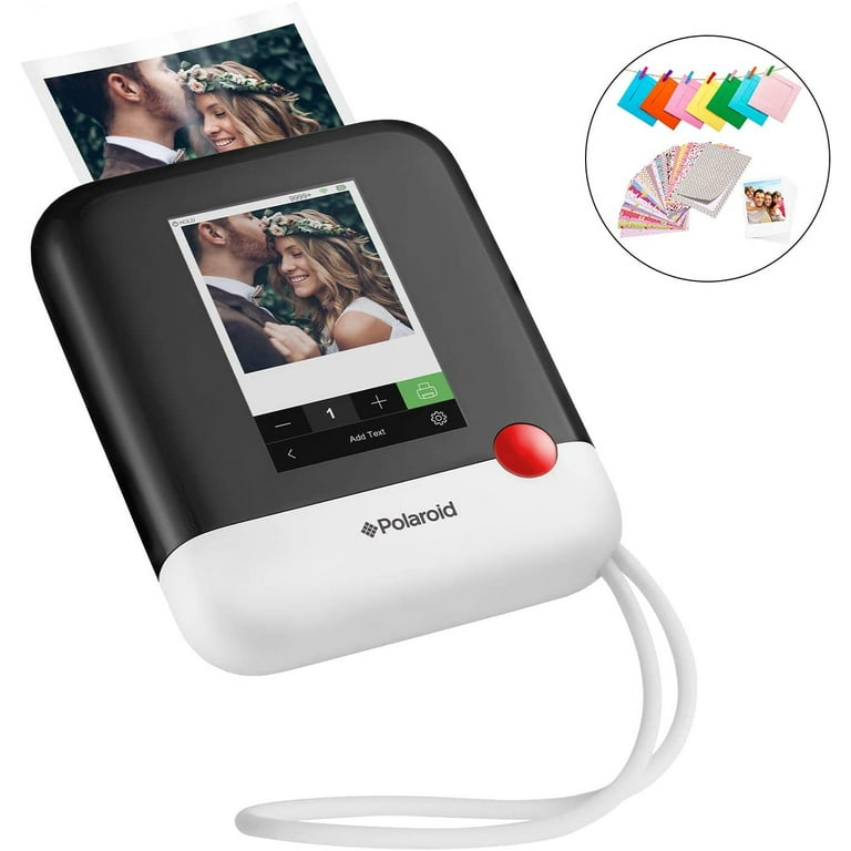 Printer Polaroid Pop Instant Digital Camera 20mp Polaroid Pop - Main Image
