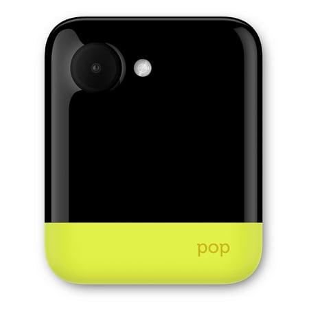 Polaroid POP Instant Print Digital Camera - Yellow
