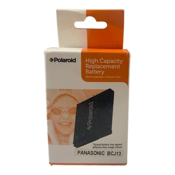 Polaroid Panasonic BCJ13 Replacement Battery