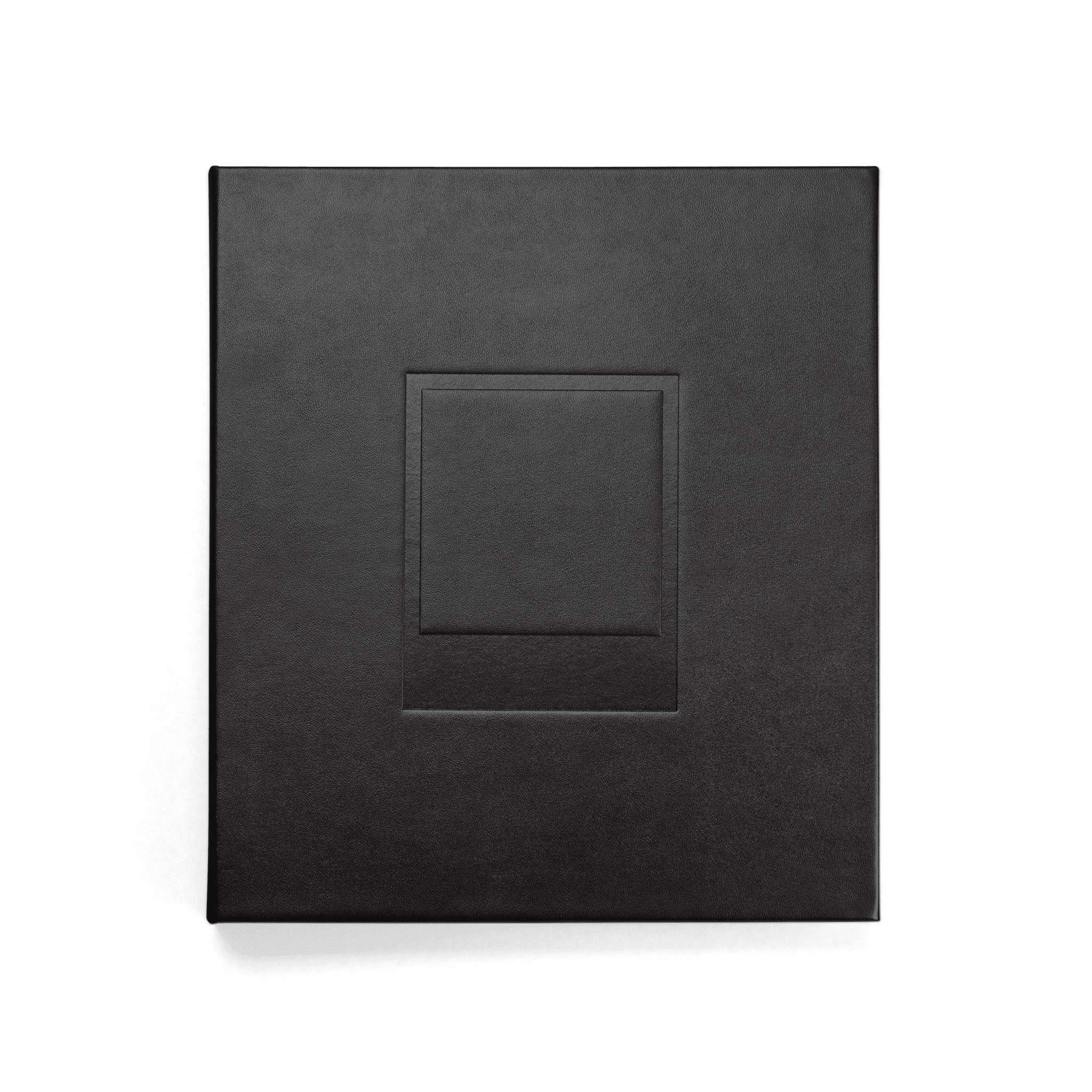 Polaroid Photo Album Large Black