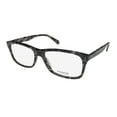 thumbnail image 1 of NEW POLAROID D317 MENS/WOMENS RECTANGULAR FULL-RIM HAVANA GREY SOPHISTICATED STYLISH AFFORDABLE HIP FRAME DEMO LENSES 55-16-145 EYEGLASSES/EYEWEAR, 1 of 9