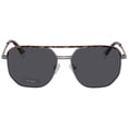 thumbnail image 1 of Polaroid Polarized Grey Pilot Men's Sunglasses PLD 2090/S/X 031Z/M9 58, 1 of 3