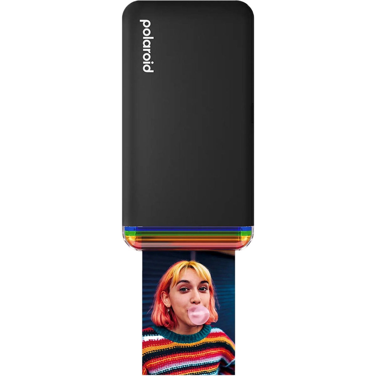Polaroid Polaroid Hi-Print Gen 2 2x3" Pocket Photo Printer, Black