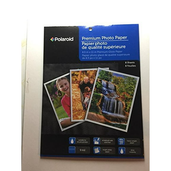 Polaroid Premium Photo Paper