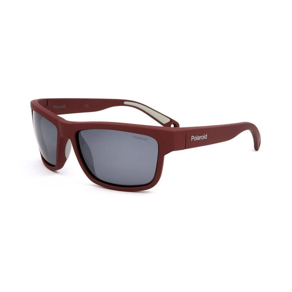 Polaroid Sport sunglasses PLD 7031/S MAN 59/17/140 0Z3 MATTE RED
