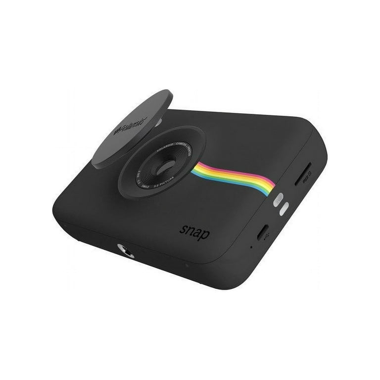 Polaroid SNAP 13 Megapixel Instant Digital Camera, Black