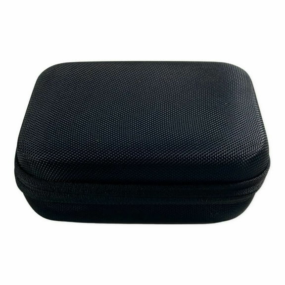 Polaroid Small Case With Cut Foam Interior for GoPro PLGCASESM BLACK