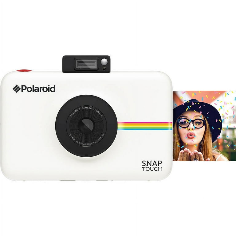 Camara Instantanea Polaroid Snap Touch Pantalla Lcd 13mp Ce