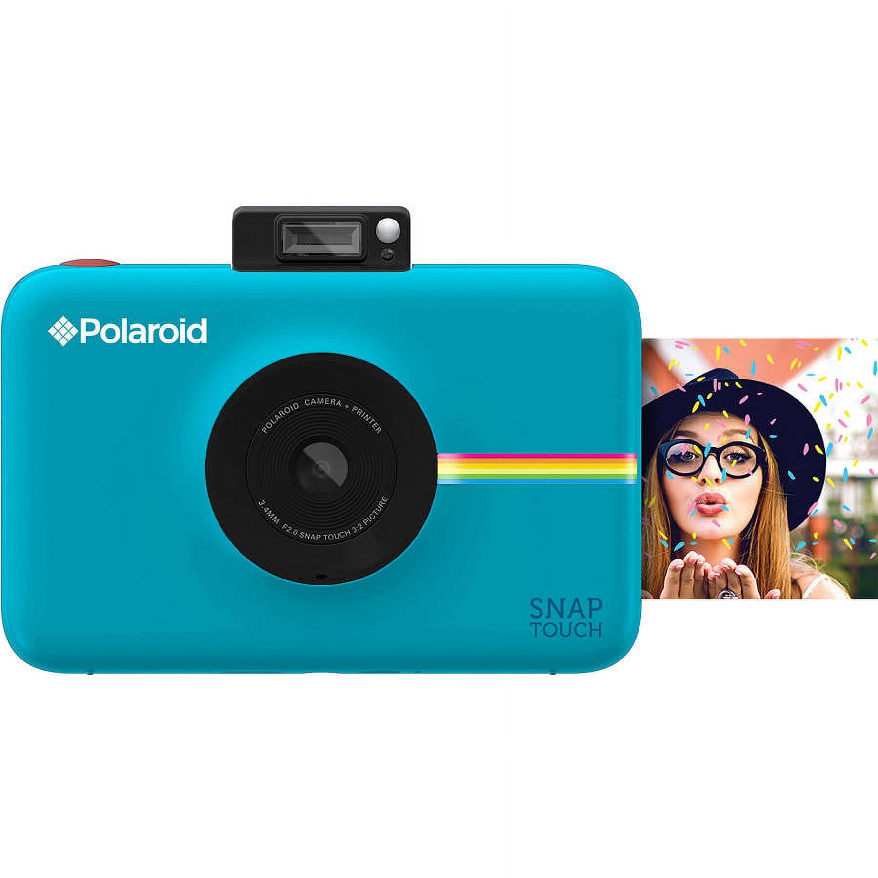 Polaroid Snap Touch  Análisis, opiniones y el mejor precio