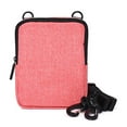 thumbnail image 1 of Polaroid Soft Camera Case W/Built-in Slot for Photo Paper POP Instant Camera - Red/Orange, 1 of 5