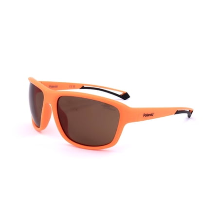 Polaroid Sport sunglasses PLD 7049/S UNISEX 62/17/130 2M5 MATTE ORANGE