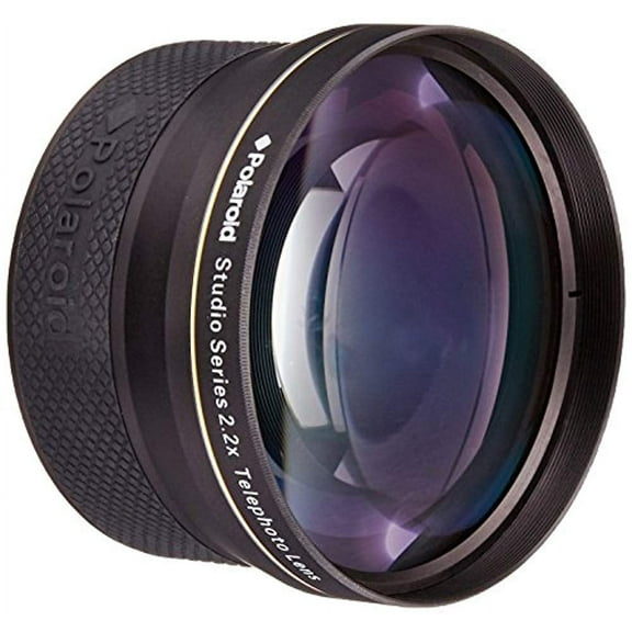 Polaroid Studio Series 2.2X HD Telephoto Lens 72mm