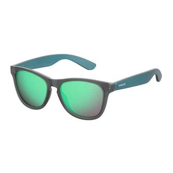 Polaroid Core P 8443/S Sunglasses 03U5 55 Gray Green (K7