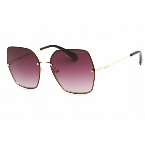 Polaroid sunglasses PLD 4091/S WOMAN 58/15/140 S9E GOLD VIOLET